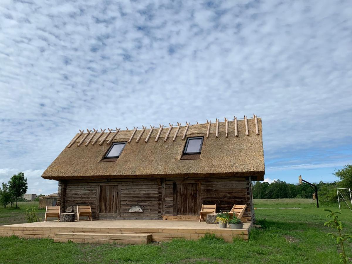 Jaagu-Mihkli Muhu Island Casa de hóspedes Ridasi Exterior foto